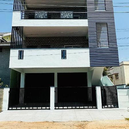 Navile Apartments Chikmagalūr Exterior foto